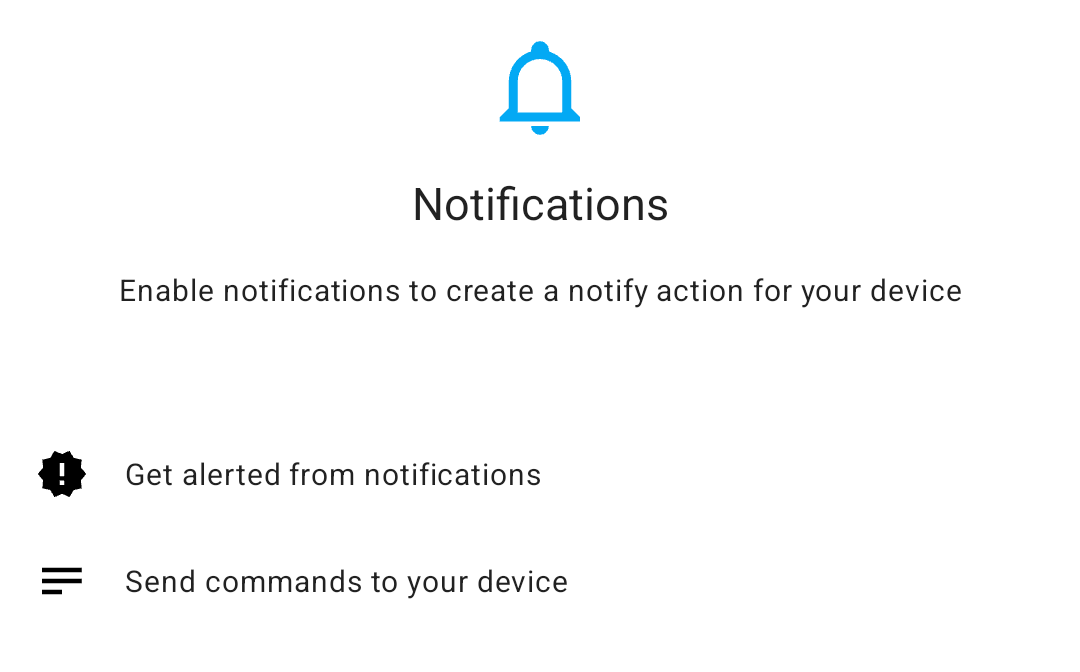 Home assistant 设置应用