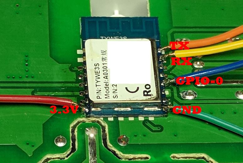 从 <https://tasmota.github.io/docs/devices/SM-SO301/>