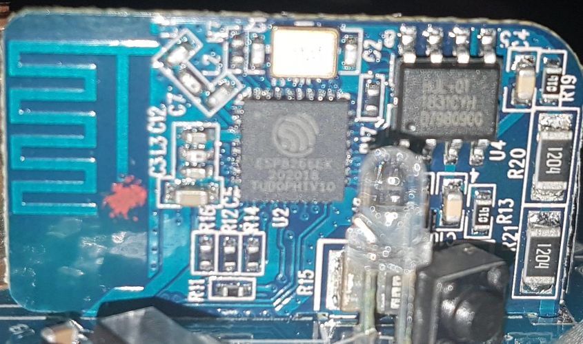 从 <https://tasmota.github.io/docs/devices/Teckin-SP23/>