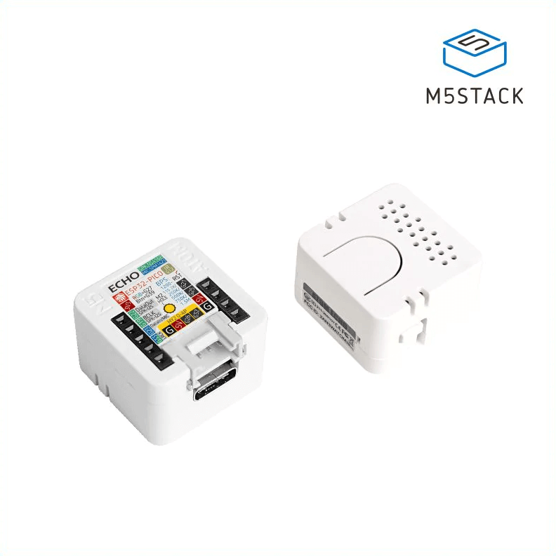 M5Stack Atom Echo 开发套件